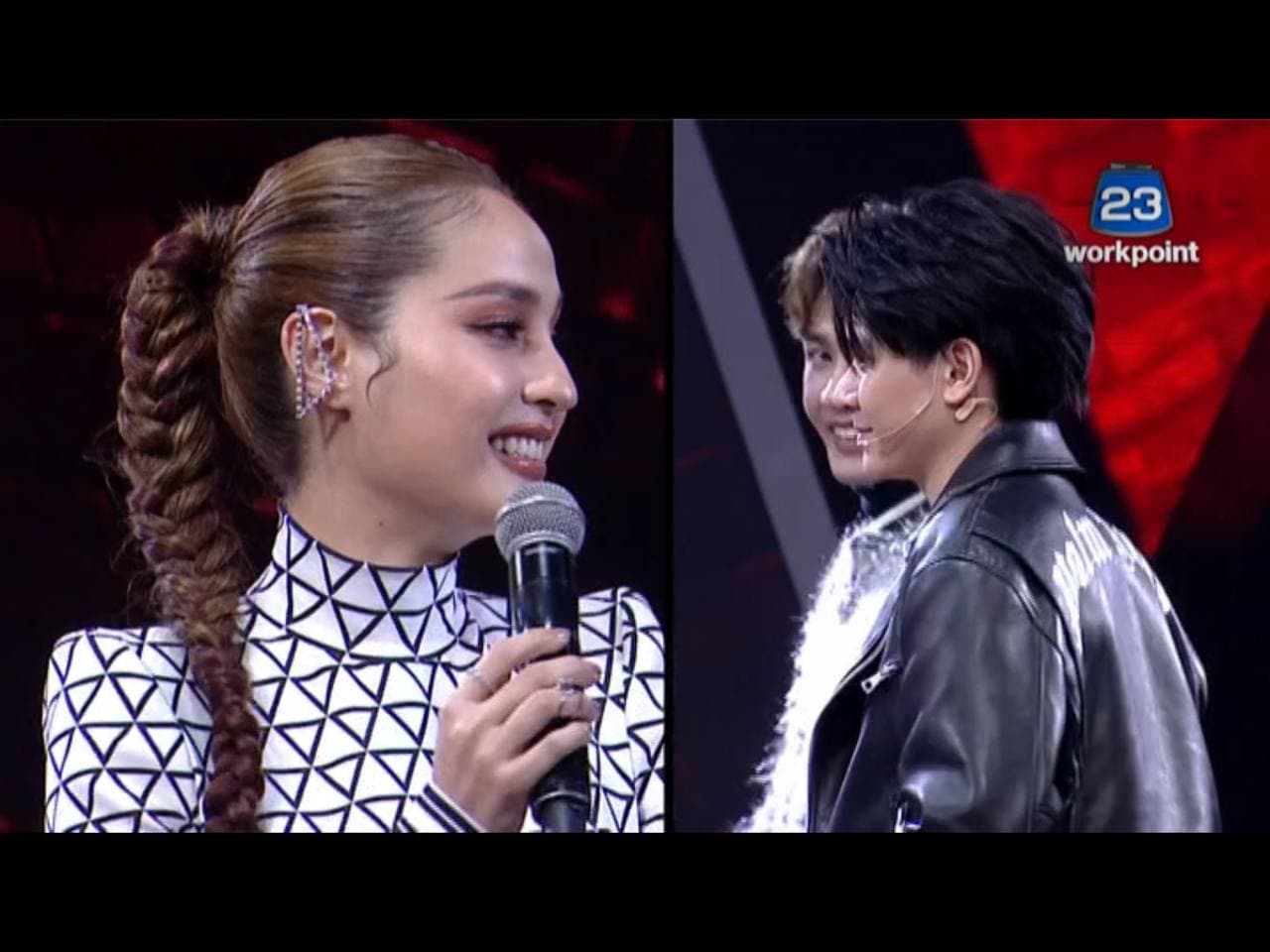  รายการ The Wall Song ร้องข้ามกำแพง