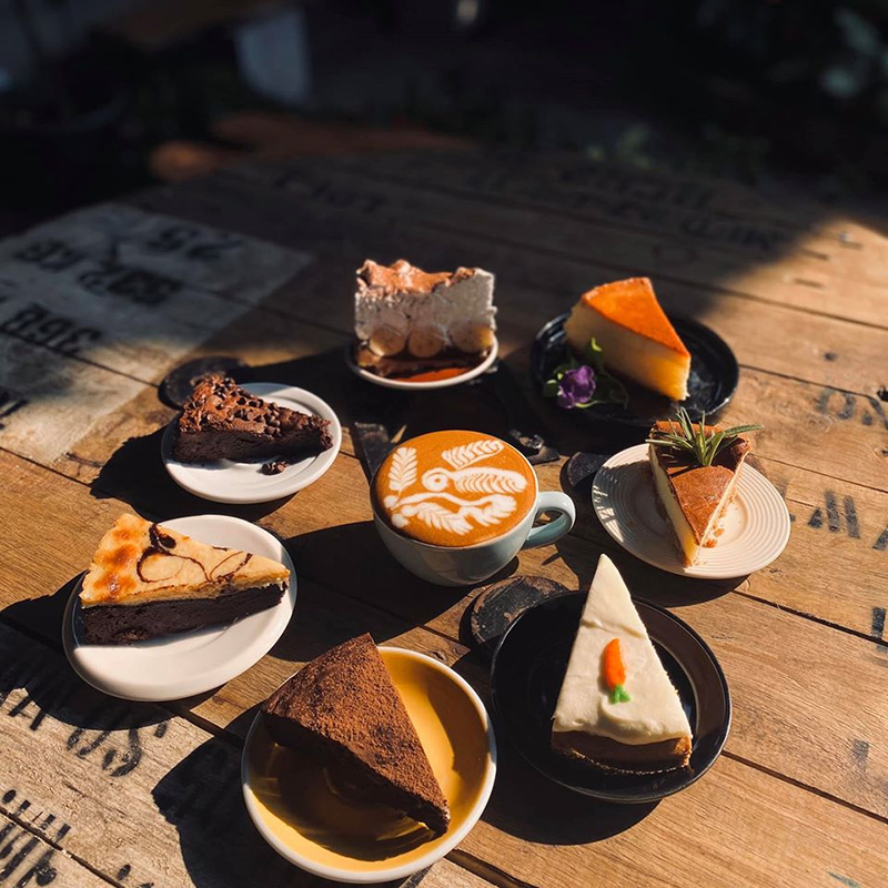 คาเฟ่กาญจนบุรี