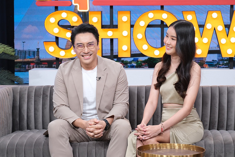 เอ พศิน - บุ๊ค Take Me Out Thailand