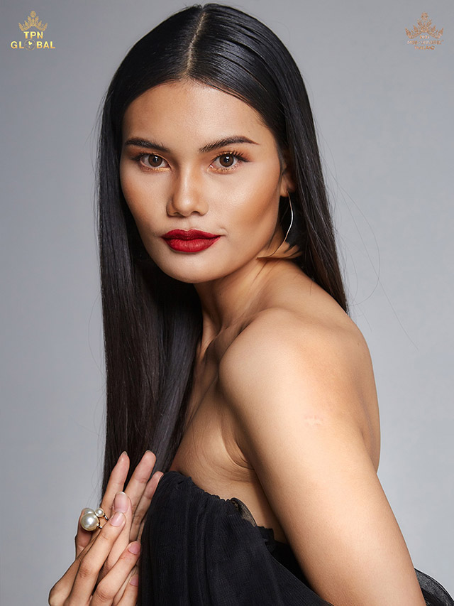 มิสยูนิเวิร์สไทยแลนด์