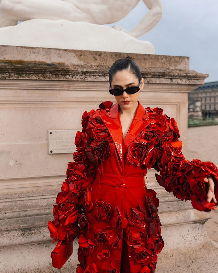 ชมพู่ อารยา 