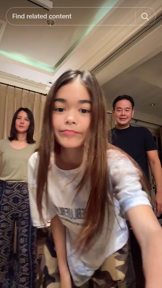 น้องลียา