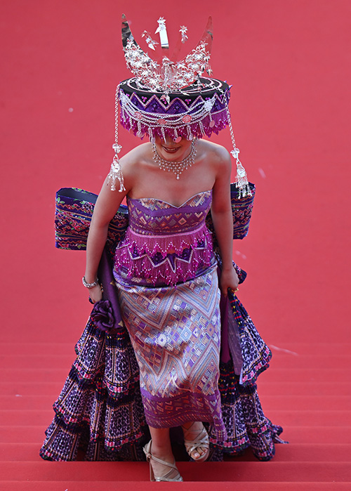 ปาเย็งซา ลอ พรมแดงเมืองคานส์