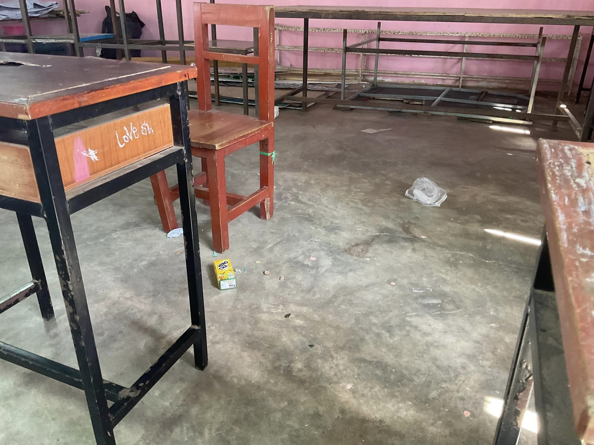 ห้องเรียน