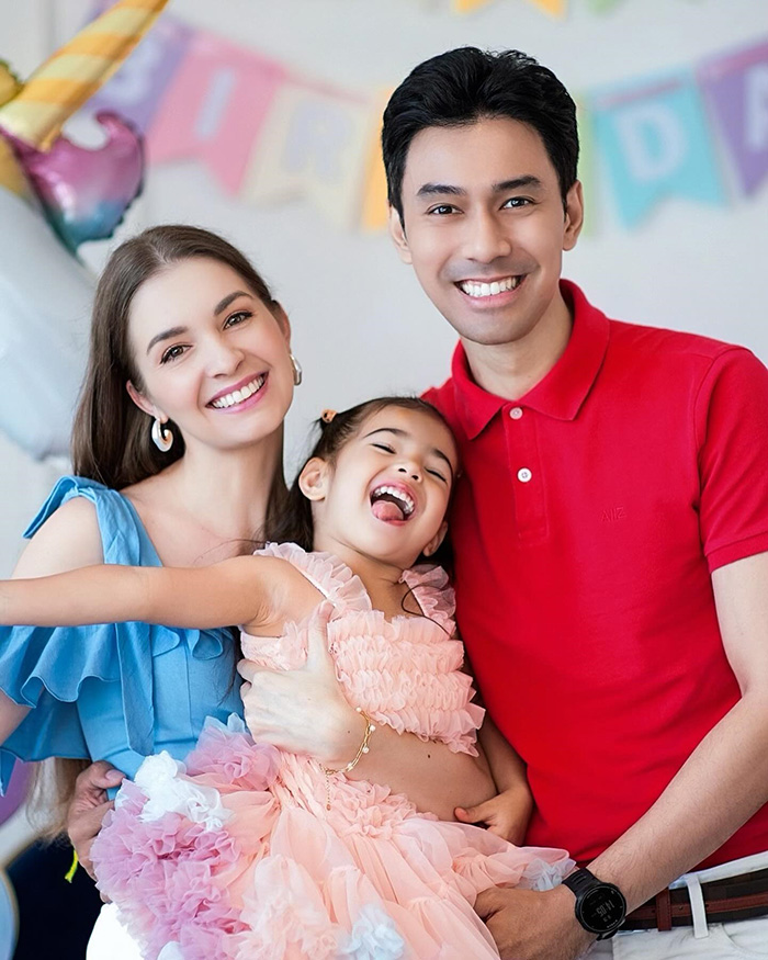 เอส กันตพงศ์ เผยยังพักอยู่บ้านแม่ ไม่ได้อยู่กับภรรยา.