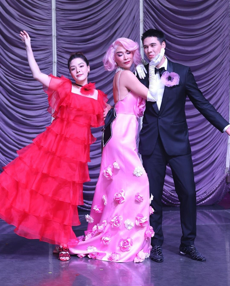 ลีเดีย เปิดสถานะ พลอย เฌอมาลย์