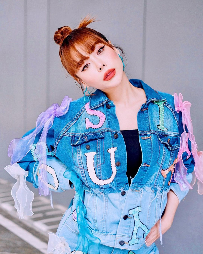 ซานิ นิภาภรณ์ เติ้ล ธนพล