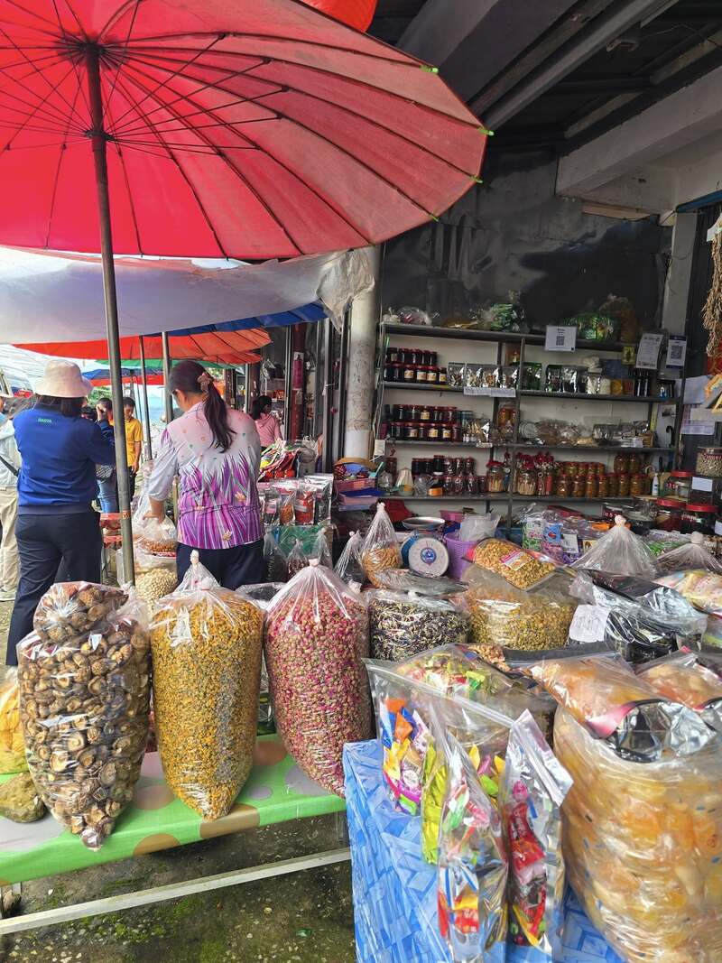 ดอยแม่สลอง พิพิธภัณฑ์วีรชนอดีตทหารจีนคณะชาติภาคเหนือ