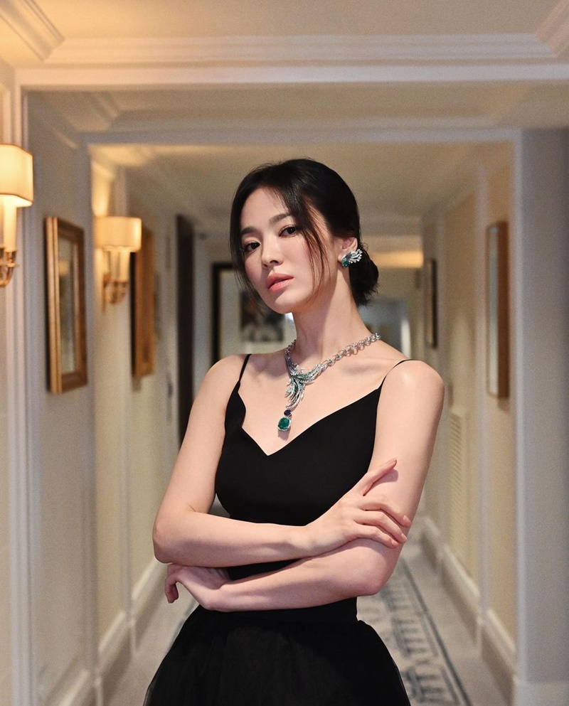 ซองเฮเคียว songhyekyo ซงฮเยคโย