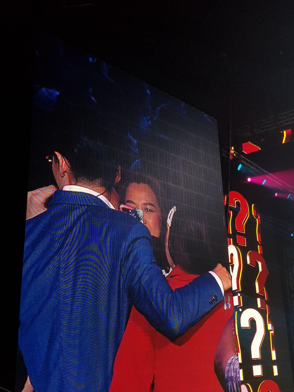 พัด วง MEAN ขอแฟนแต่งงานกลางคอนเสิร์ต