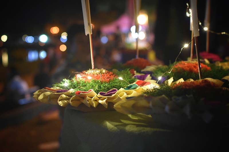 งานลอยกระทง 2567 ทั่วไทย สืบสานประเพณีอันดีงาม Loy Krathong Festival 2024 Thailand