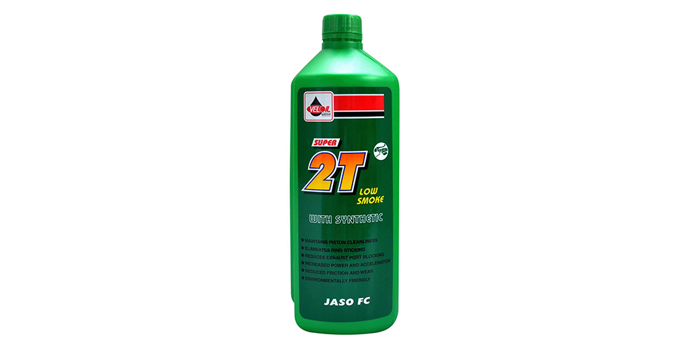 Veloil Super 2T Low Smoke