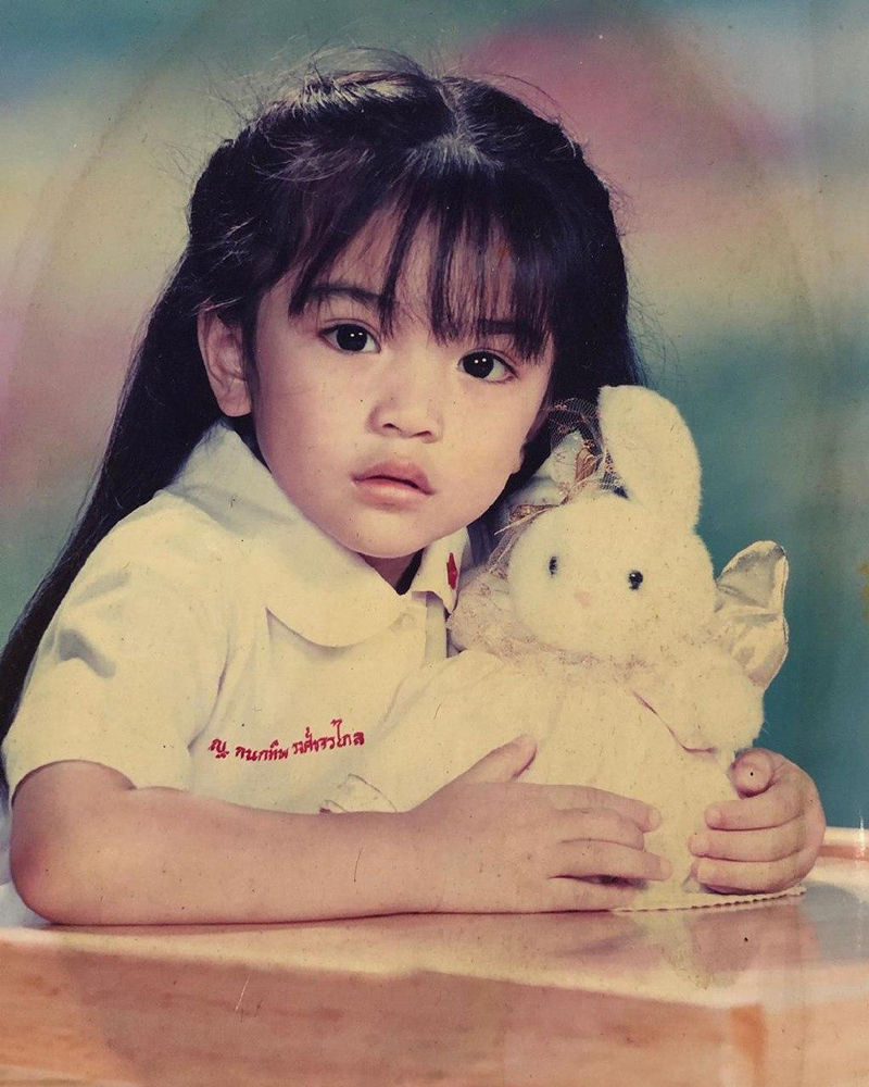 ปราง กัญญ์ณรัณ