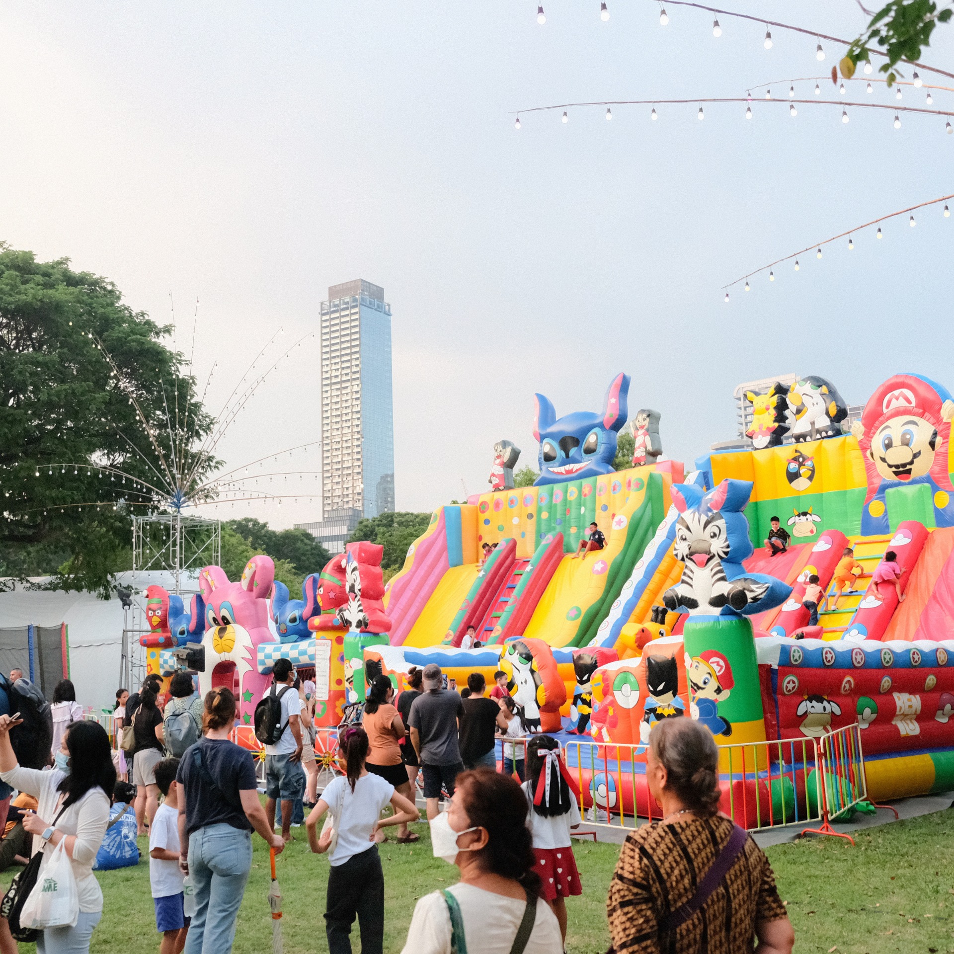 งานกาชาด 2566