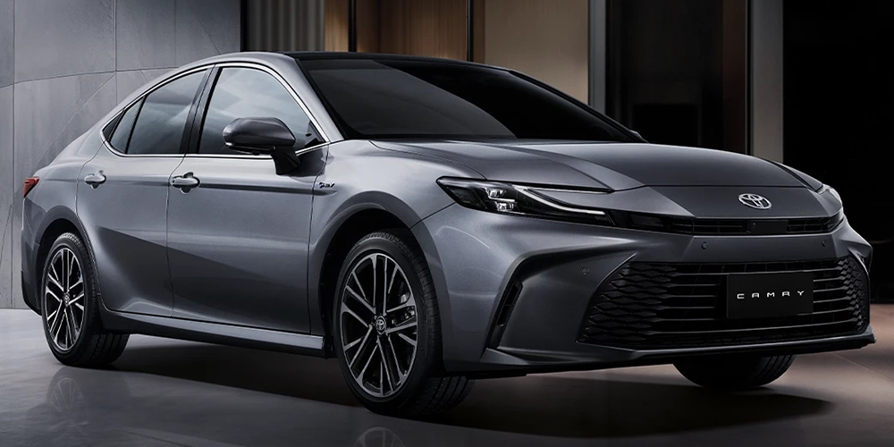 Toyota Camry HEV