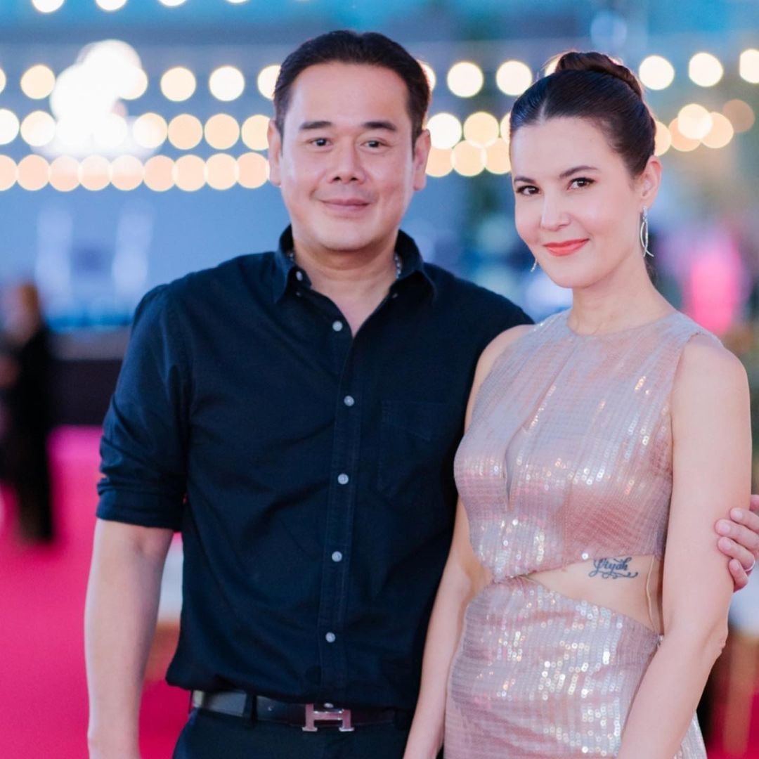 เป็ก สัณณ์ชัย ธัญญ่า ธัญญาเรศ