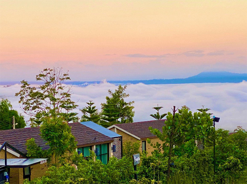 ที่พักหน้าฝน 2563