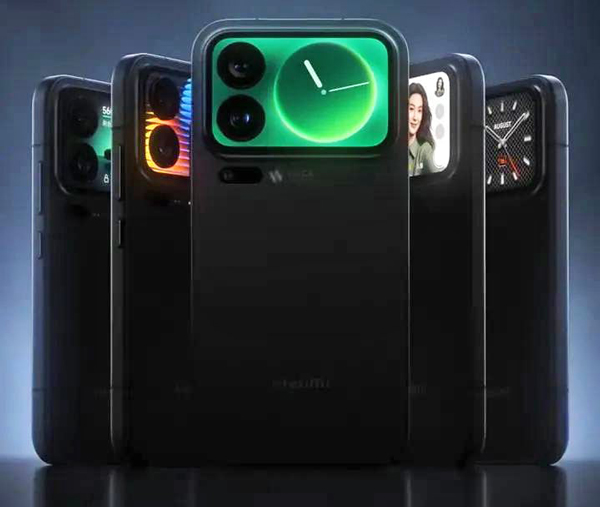 Xiaomi 17 Pro Max