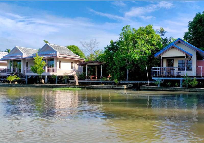 ที่พักใกล้วัดจุฬามณี