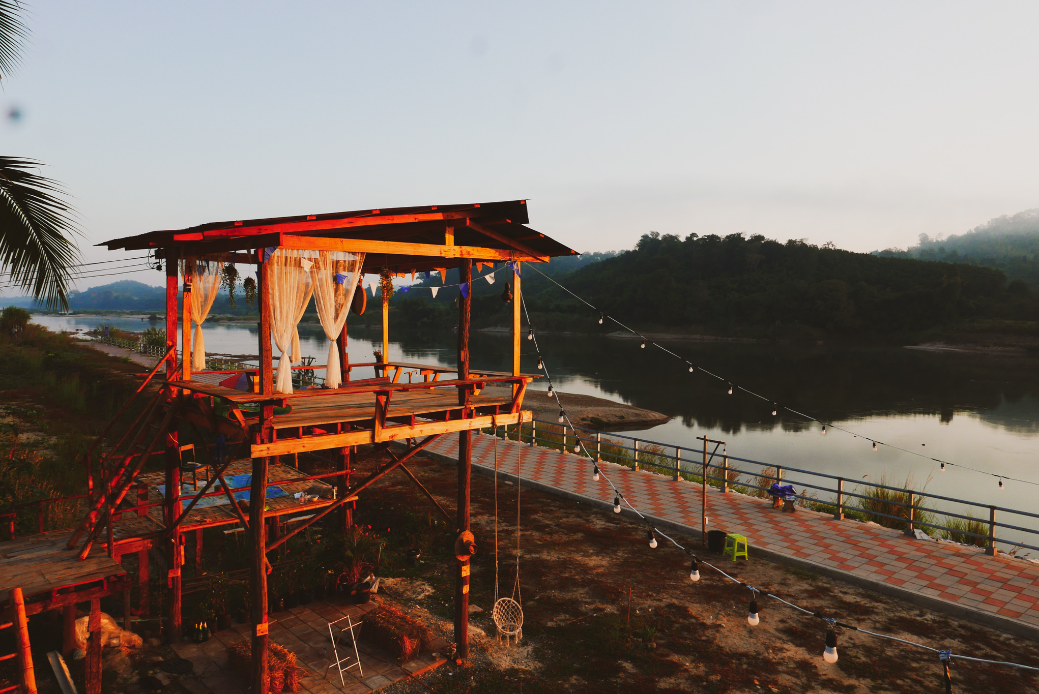 ที่พัก ทะเลหมอก