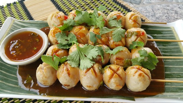 น้ำจิ้มลูกชิ้น