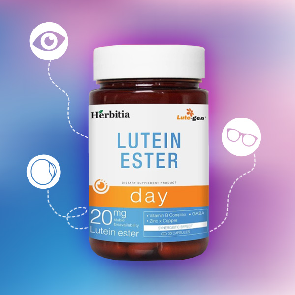 Herbitia Lutein Ester Day