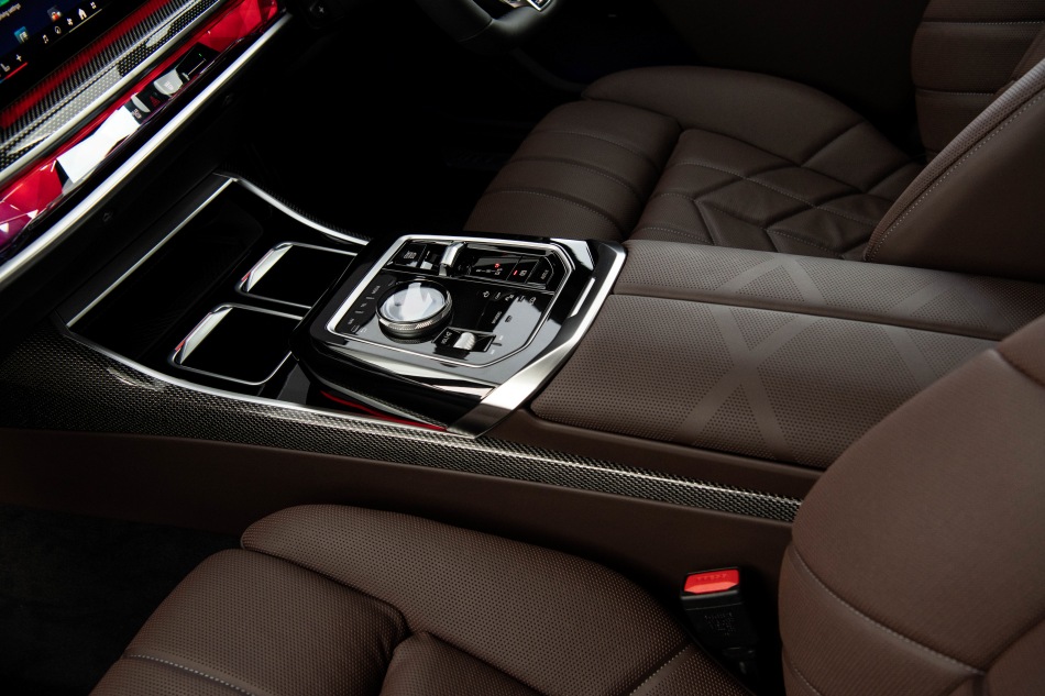 bmw 740d M Sport