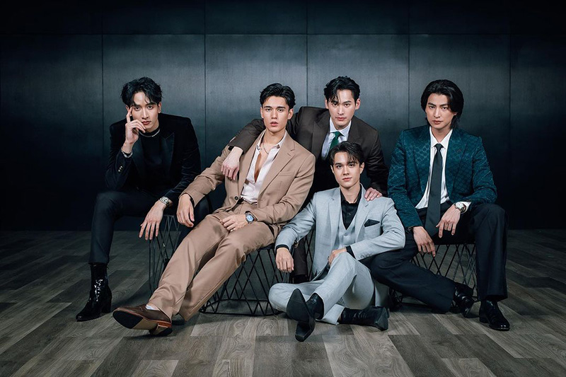 พระเอกดวงใจเทวพรหม