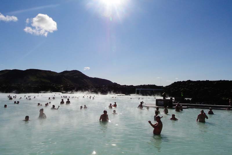 เที่ยวไอซ์แลนด์ 