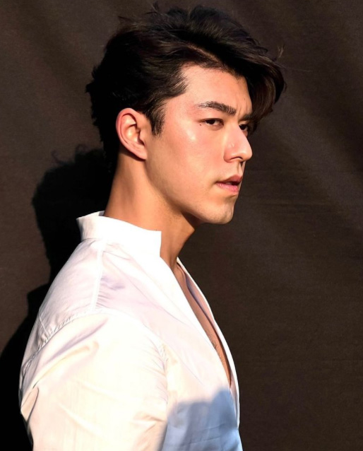 ดาราชายไทย