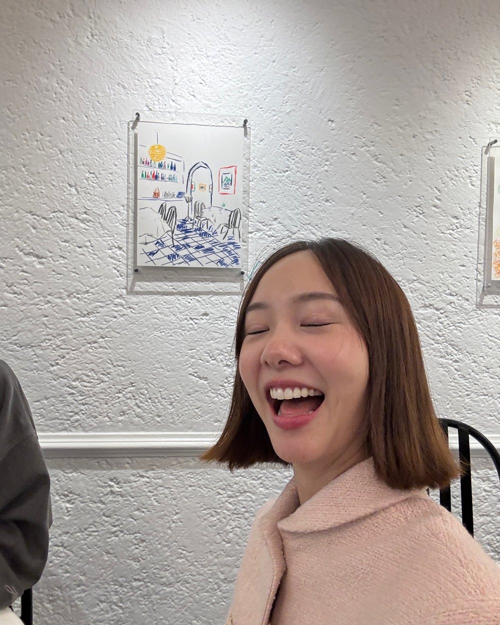 เต้ย จรินทร์พร บอกแล้วหนุ่มมีรอยสักคือใคร วอนอย่าเปิดวาร์ป ถ้าพร้อมเดี๋ยวเปิดเอง