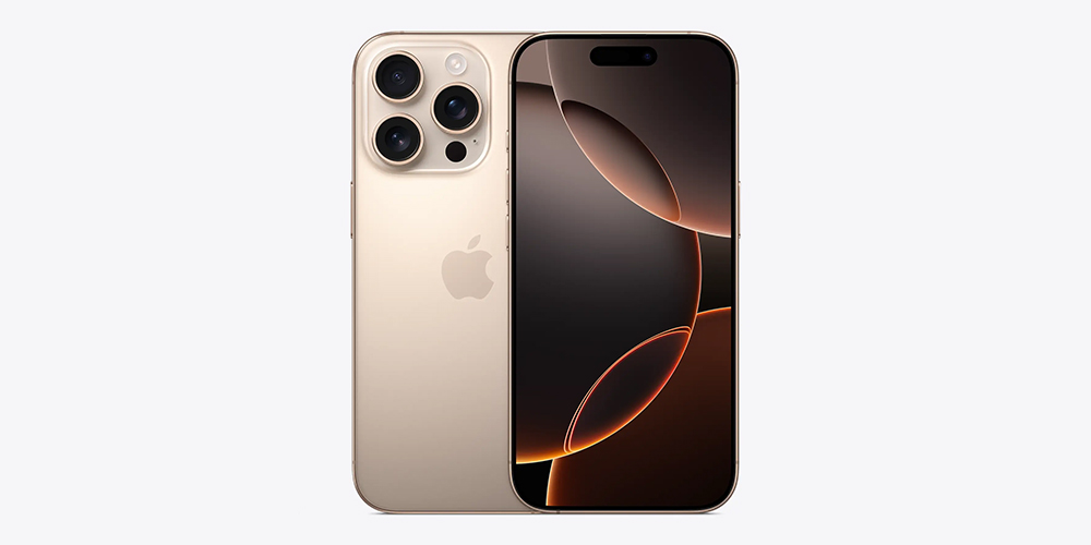 iPhone 16 Pro