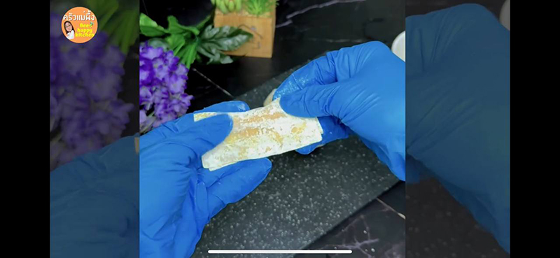 วิธีห่อเกี๊ยว