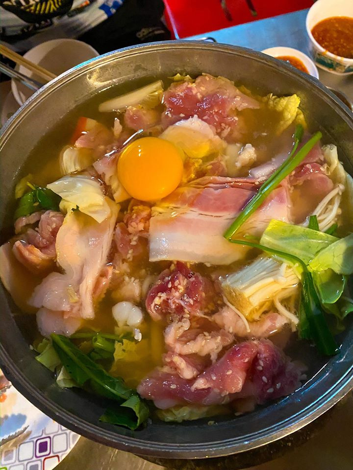 หมูกระทะ เดลิเวอรี่