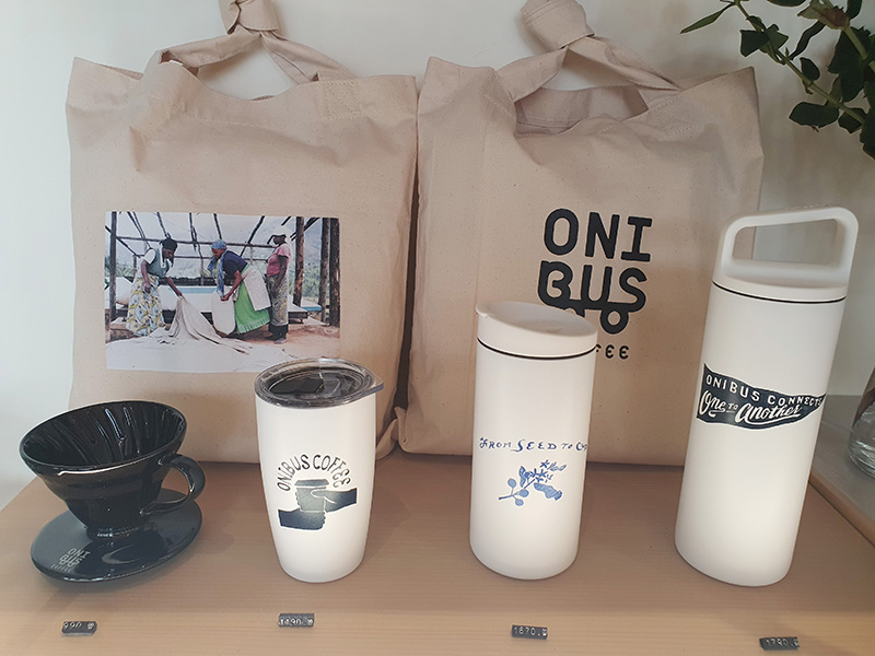 ร้านกาแฟ