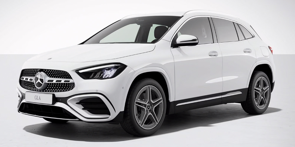 Mercedes-Benz GLA