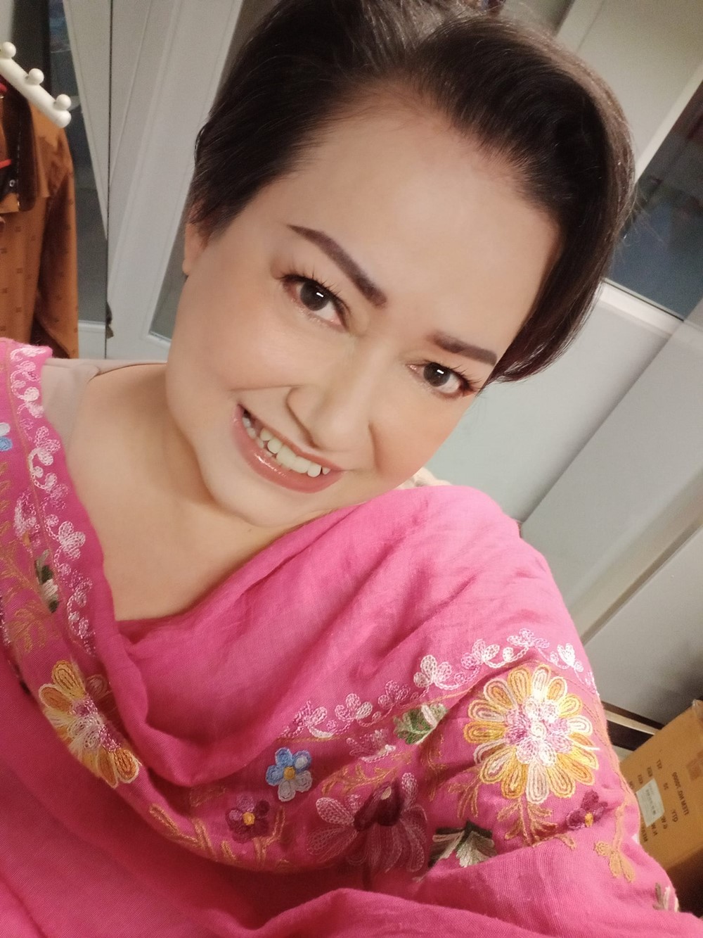 แหม่ม อลิษา