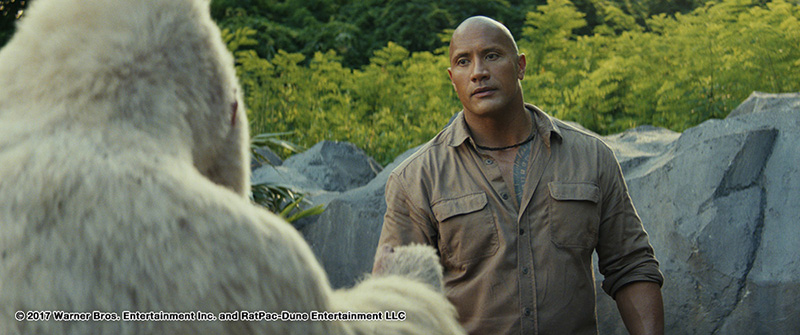 เดอะร็อค ดเวย์น จอห์นสัน