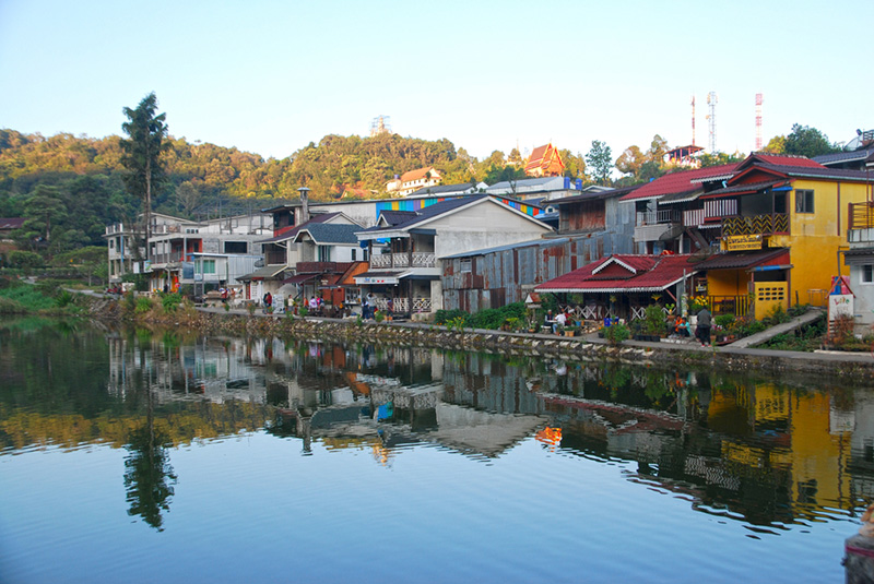 ที่เที่ยวเดือนพฤศจิกายน 2563