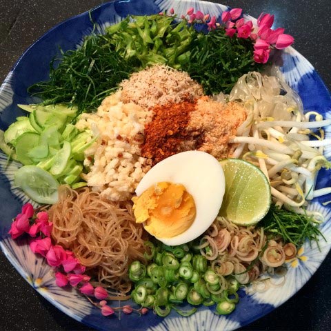 ข้าวยำปักษ์ใต้