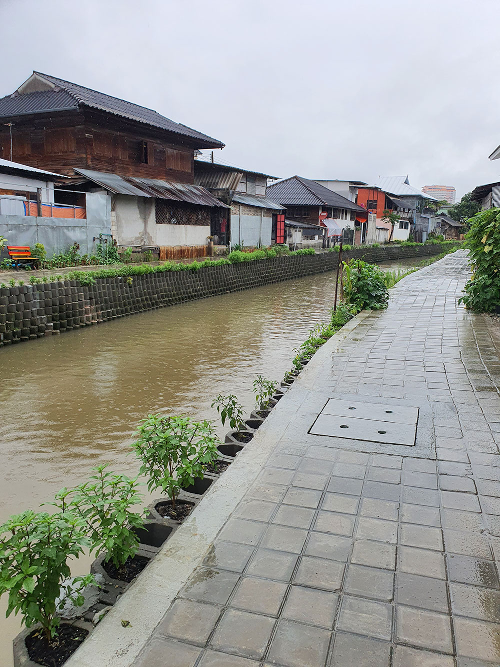 คลองแม่ข่า ที่เที่ยวเชียงใหม่