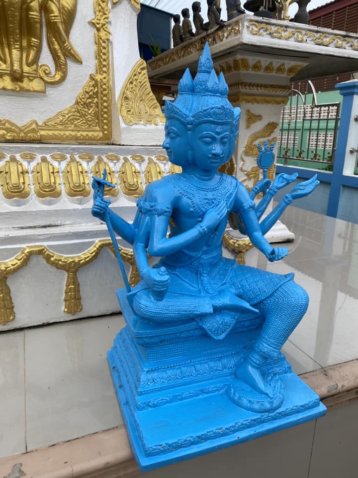 ขโมยพระพรหม