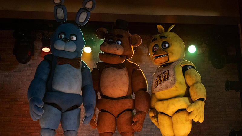 Five Nights At Freddy's