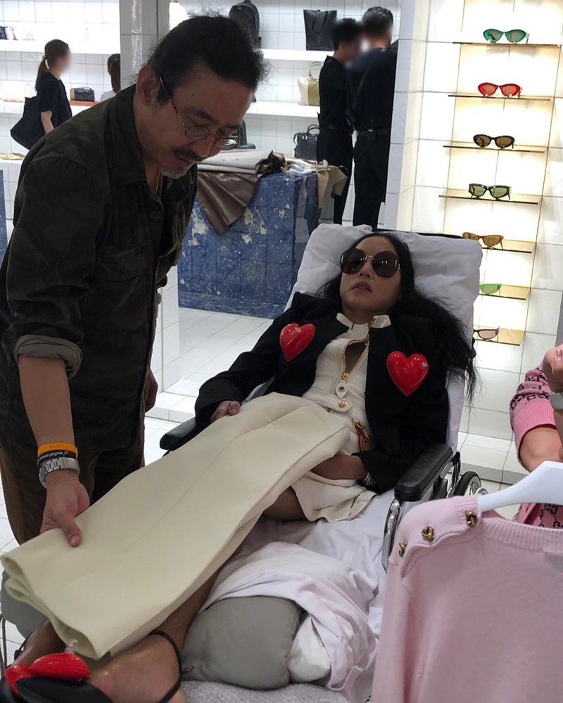 นายพลดอลลาร์ คุณหญิงแมงมุม