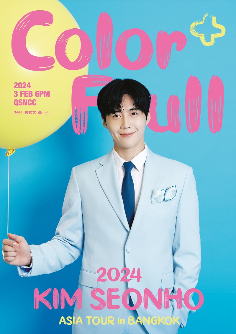 kim seon ho asia tour in bangkok
