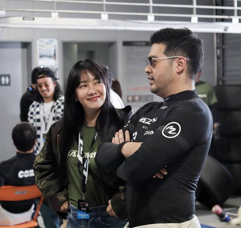 นุ่น วรนุช, ต๊อด ปิติ