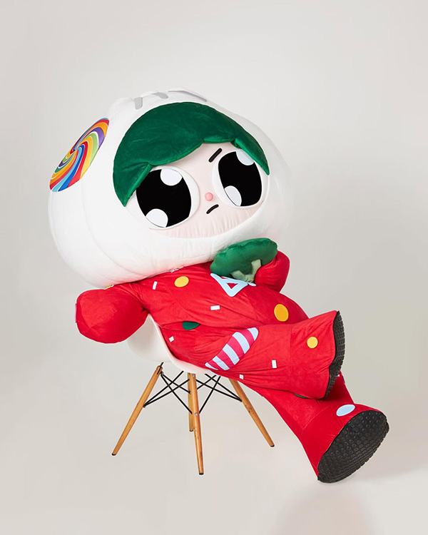 ตุ๊กตาด้อม gmm