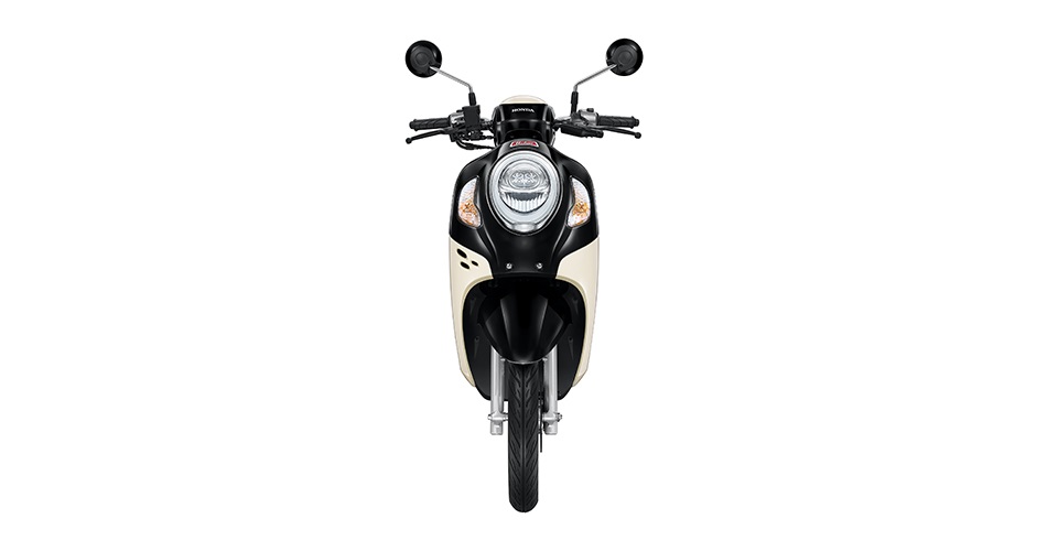 Honda Scoopy 2022