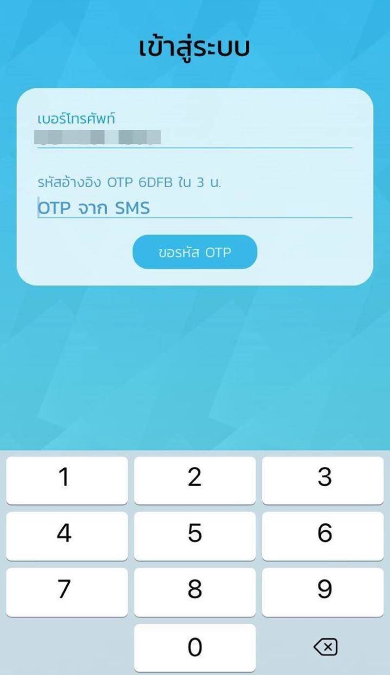 แอพเป๋าตัง
