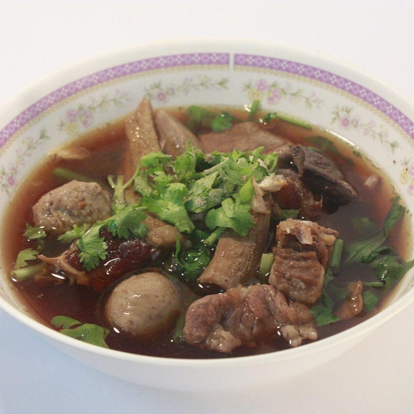 ร้านเฮ้งชุ่นเส็ง คลองเตย